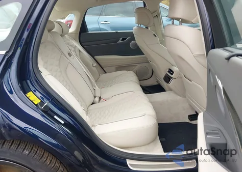 2025 Genesis G80 3.5T Sport Prestige Awd из США, поврежденный, VIN KMTGG4SD0SU282980